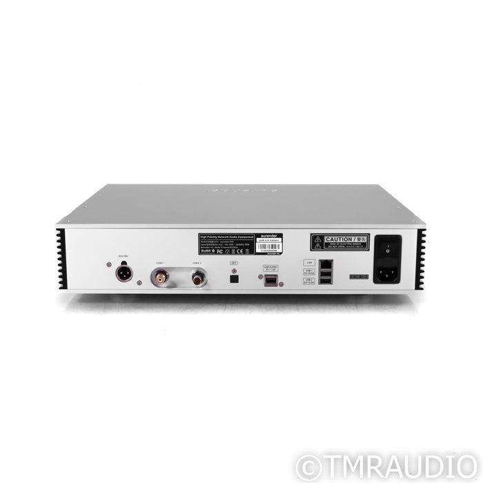 Aurender N10 Network Server & Streamer; Roon Ready; 4TB