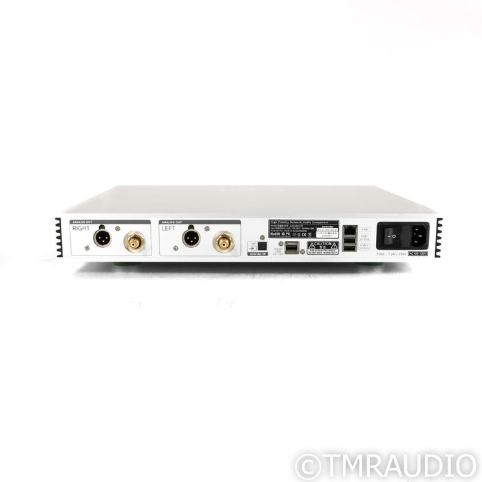 Aurender A10 Network Streamer & Server; DAC; 4TB; Roon Ready
