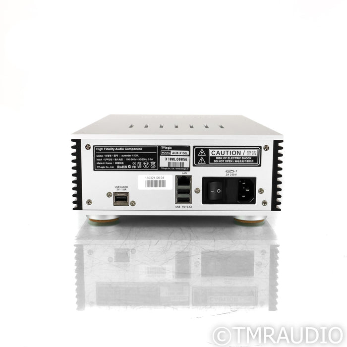 Aurender X100L Network Server & Streamer; 6TB