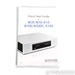 Aurender X100L Network Server & Streamer; 6TB