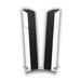 Aequo Audio Stilla Active Floorstanding Speakers; White Pair