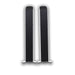 Aequo Audio Stilla Active Floorstanding Speakers; White Pair