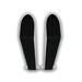 Aequo Audio Stilla Active Floorstanding Speakers; White Pair