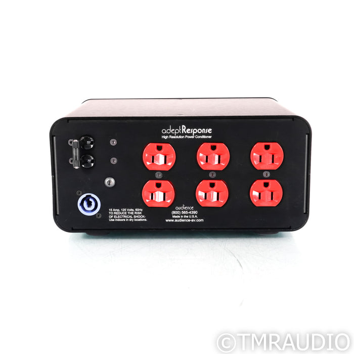 Audience aR6-TS AC Power Conditioner; w/ PowerChord SE