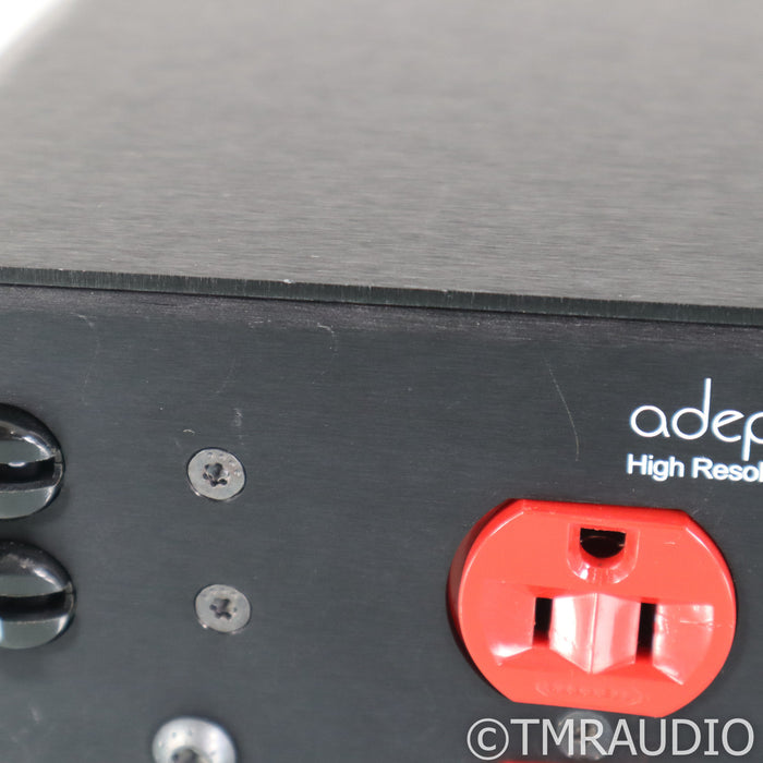 Audience aR6-TS AC Power Conditioner; w/ PowerChord SE