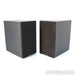 Bowers & Wilkins 606 S3 Bookshelf Speakers; Black Pair