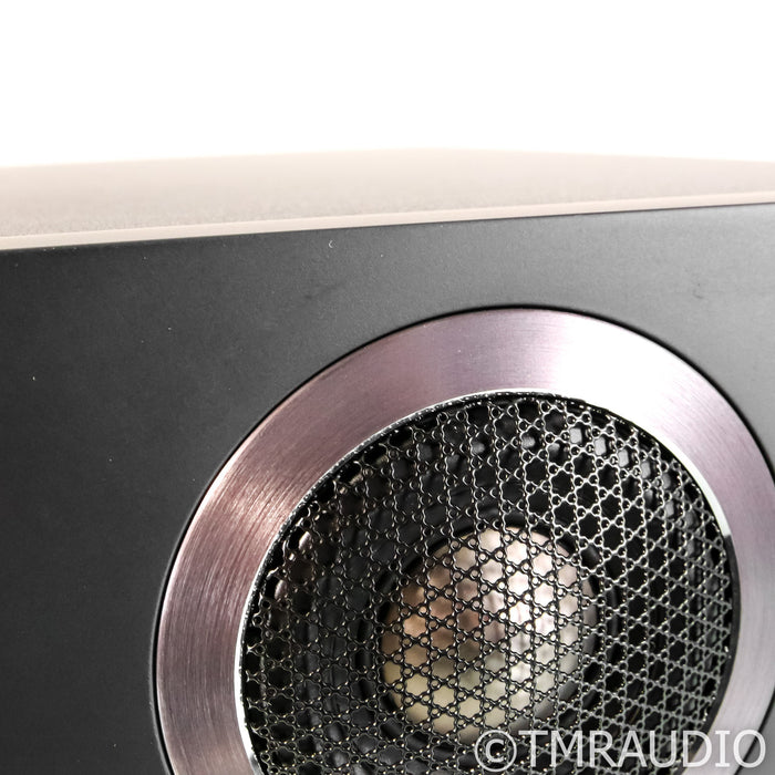 Bowers & Wilkins 606 S3 Bookshelf Speakers; Black Pair