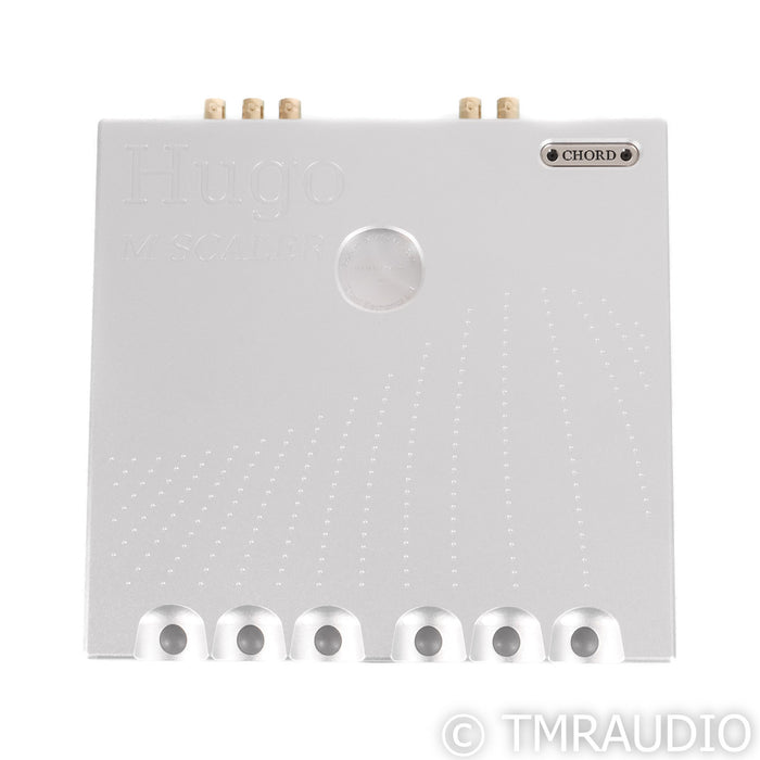 Chord Electronics Hugo M Scaler DAC; D/A Converter