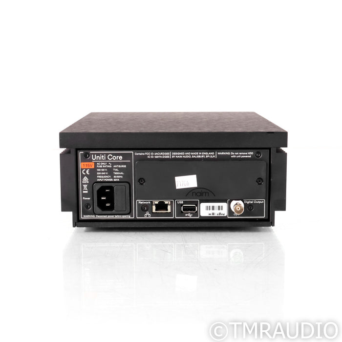 Naim Uniti Core Network Streamer & CD Ripper