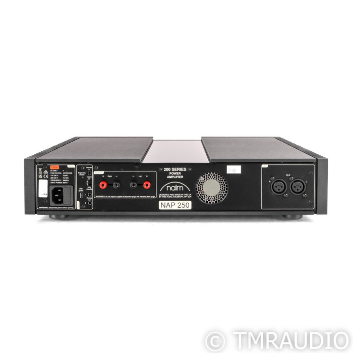 Naim NAP 250 Stereo Power Amplifier
