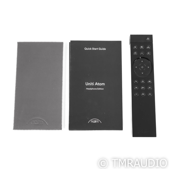 Naim Uniti Atom Headphone Edition Wireless Streamer; Roon Ready
