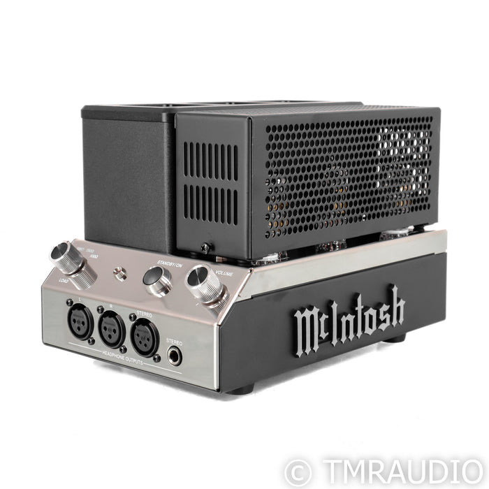 McIntosh MHA200 Tube Headphone Amplifier