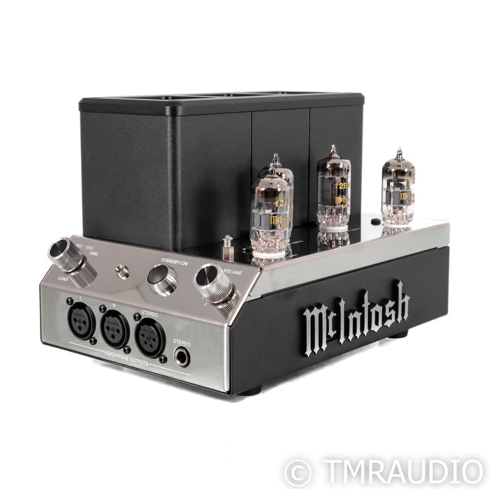 McIntosh MHA200 Tube Headphone Amplifier