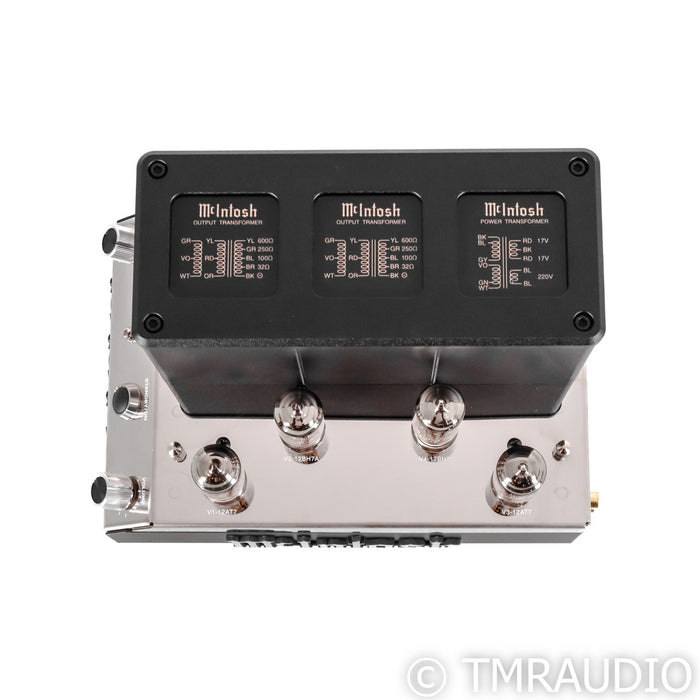 McIntosh MHA200 Tube Headphone Amplifier