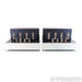 PrimaLuna Dialogue 6 Tube Monoblock Power Amplifiers; Pair