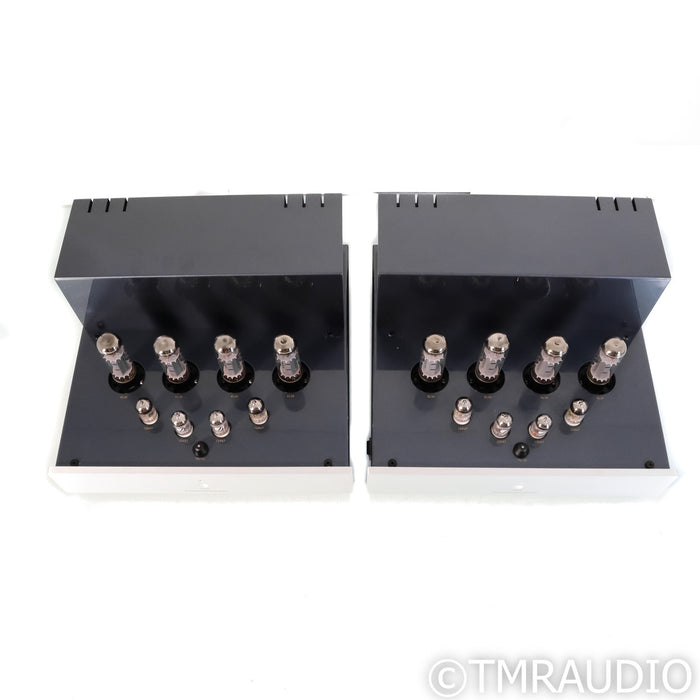 PrimaLuna Dialogue 6 Tube Monoblock Power Amplifiers; Pair