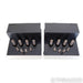 PrimaLuna Dialogue 6 Tube Monoblock Power Amplifiers; Pair