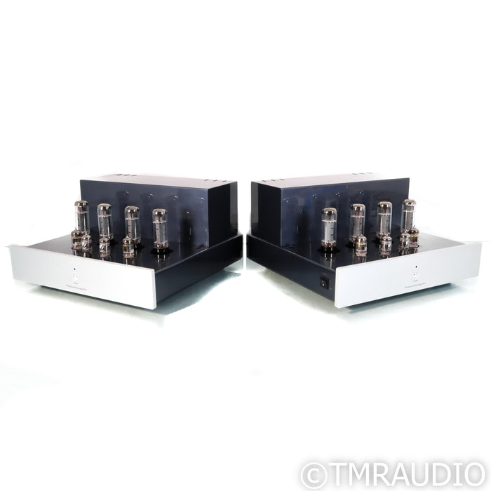 PrimaLuna Dialogue 6 Tube Monoblock Power Amplifiers; Pair