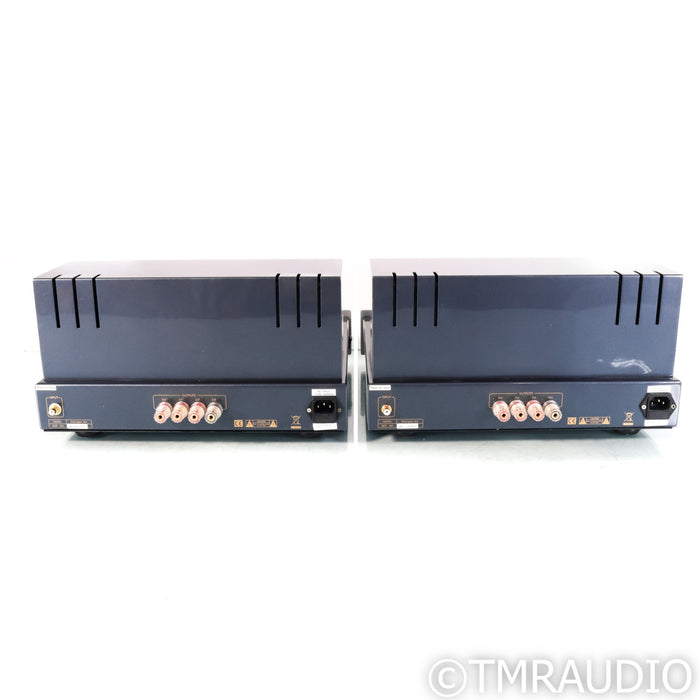 PrimaLuna Dialogue 6 Tube Monoblock Power Amplifiers; Pair