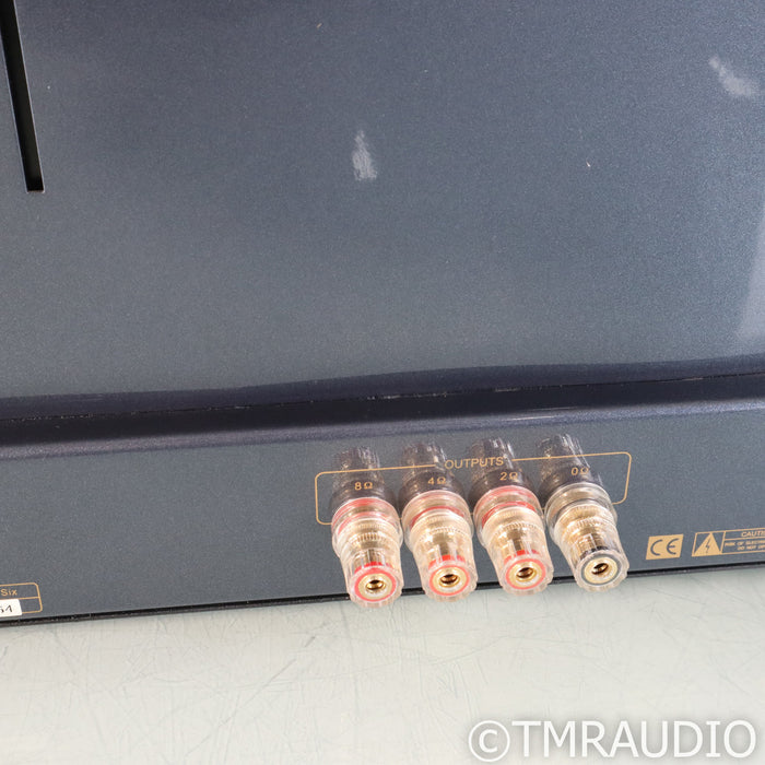PrimaLuna Dialogue 6 Tube Monoblock Power Amplifiers; Pair