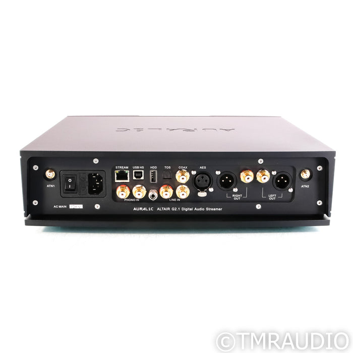 Auralic Altair G2.1 Wireless Network Streamer