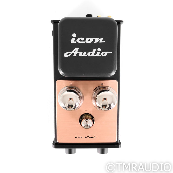 Icon Audio HP8 MkII Stereo & Mono Tube Headphone Amplifier