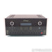 McIntosh MX122 11.2 Home Theater Processor; MM Phono