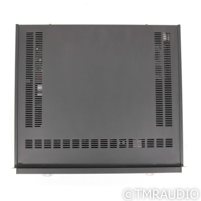 McIntosh MX122 11.2 Home Theater Processor; MM Phono