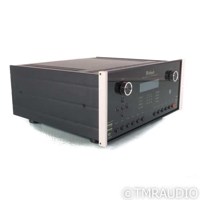 McIntosh MX122 11.2 Home Theater Processor; MM Phono