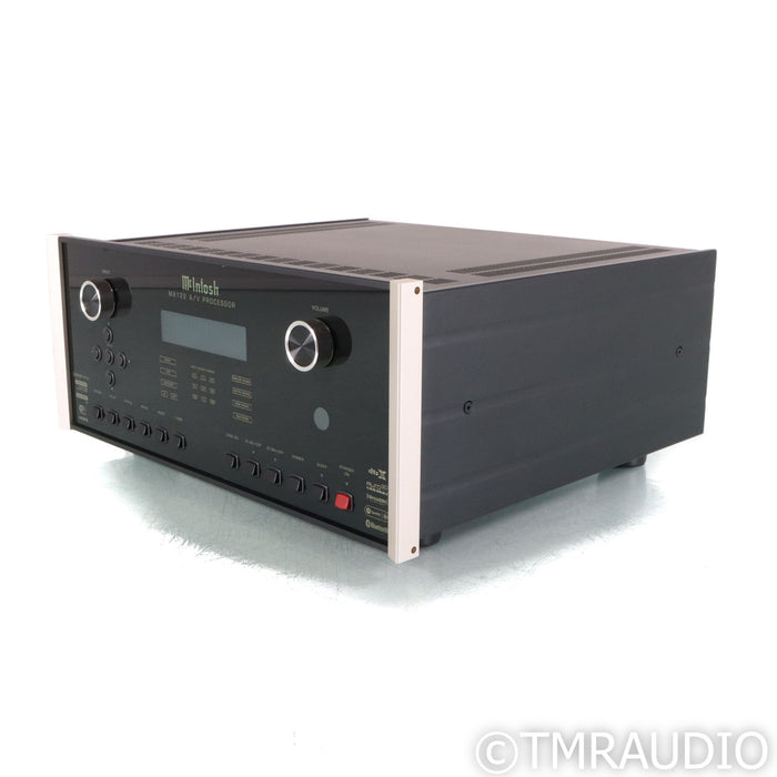 McIntosh MX122 11.2 Home Theater Processor; MM Phono