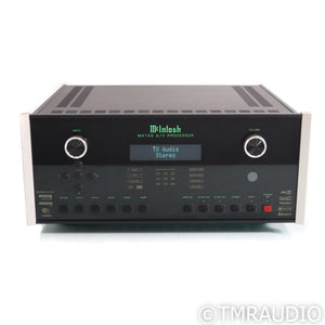 McIntosh MX122 11.2 Home Theater Processor; MM Phono