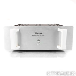 Vincent Audio SP-331 Stereo Tube Hybrid Power Amplifier