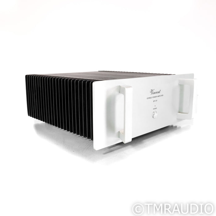 Vincent Audio SP-331 Stereo Tube Hybrid Power Amplifier