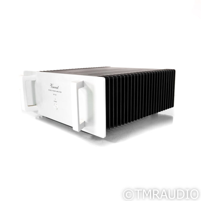 Vincent Audio SP-331 Stereo Tube Hybrid Power Amplifier