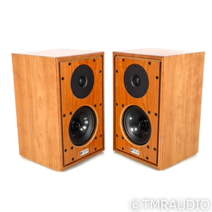 Harbeth P3ESR XD Bookshelf Speakers; Cherry Pair