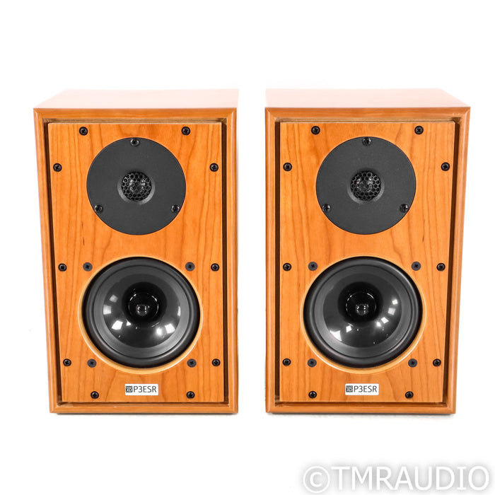 Harbeth P3ESR XD Bookshelf Speakers; Cherry Pair