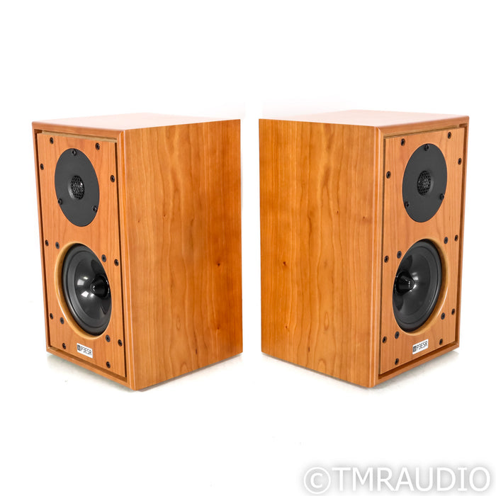 Harbeth P3ESR XD Bookshelf Speakers; Cherry Pair
