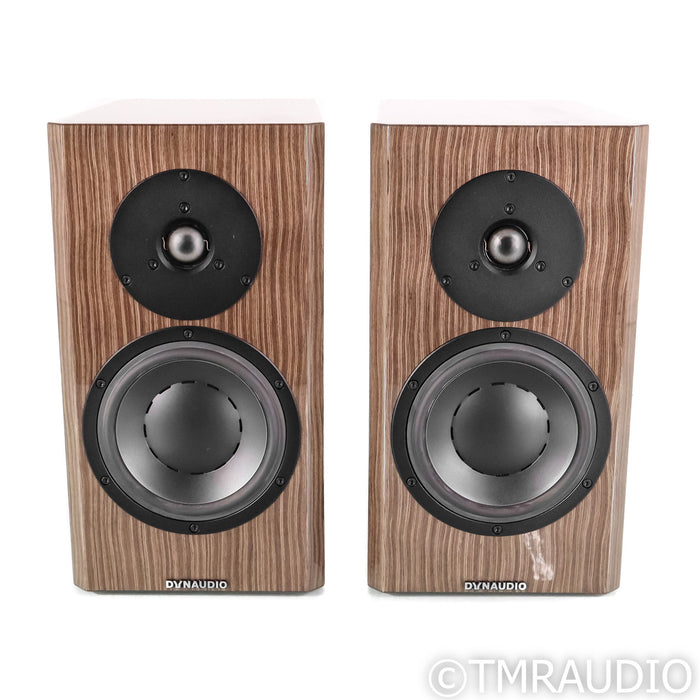 Dynaudio Special Forty Bookshelf Speakers; Ebony Wave Pair