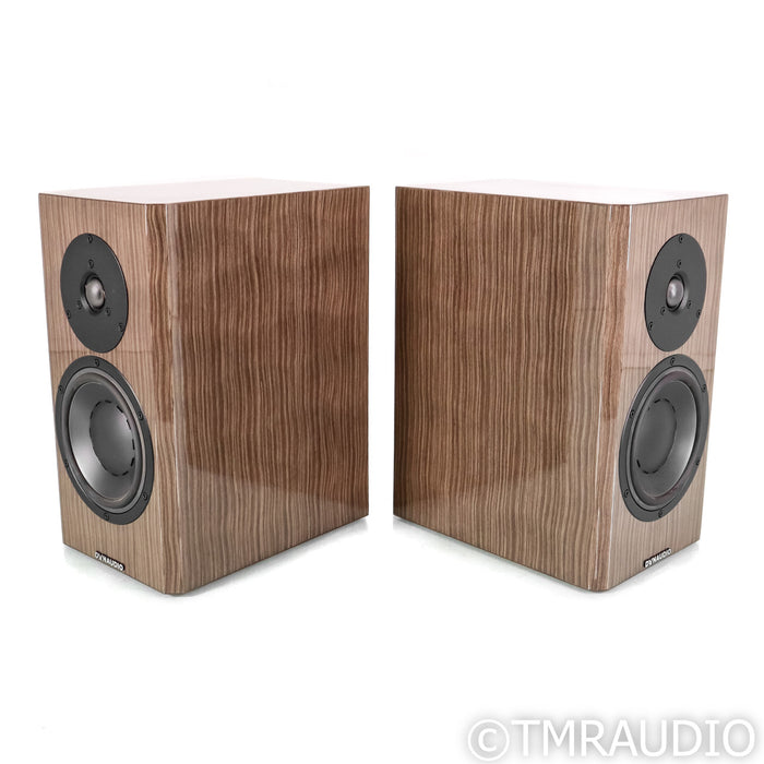 Dynaudio Special Forty Bookshelf Speakers; Ebony Wave Pair