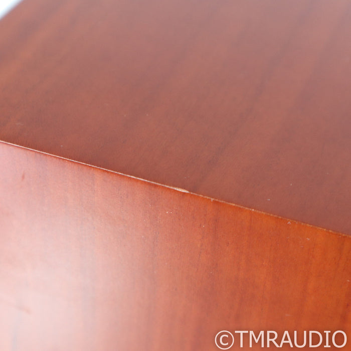Dynaudio Focus 110A Powered Bookshelf Speakers; Cherry Pair