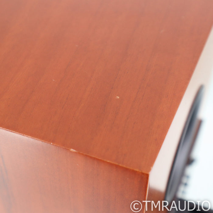 Dynaudio Focus 110A Powered Bookshelf Speakers; Cherry Pair