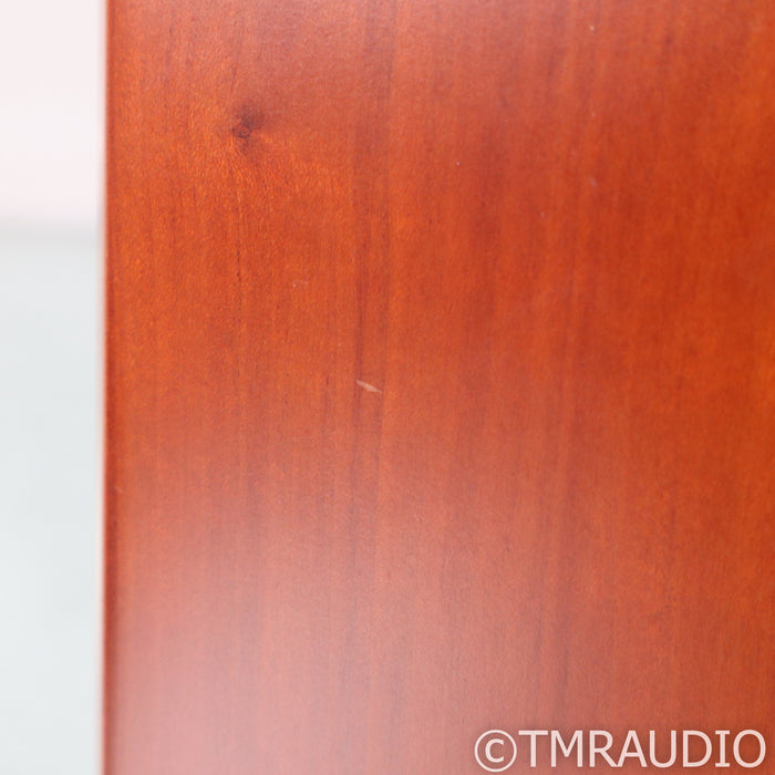 Dynaudio Focus 110A Powered Bookshelf Speakers; Cherry Pair