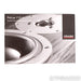 Dynaudio Focus 110A Powered Bookshelf Speakers; Cherry Pair