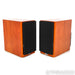 Dynaudio Focus 110A Powered Bookshelf Speakers; Cherry Pair