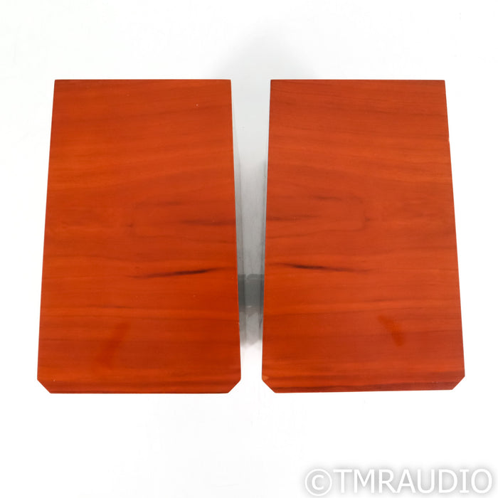 Dynaudio Focus 110A Powered Bookshelf Speakers; Cherry Pair