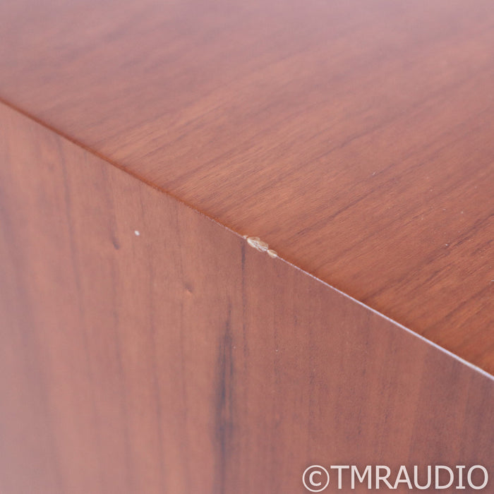 Dynaudio Focus 110A Powered Bookshelf Speakers; Cherry Pair