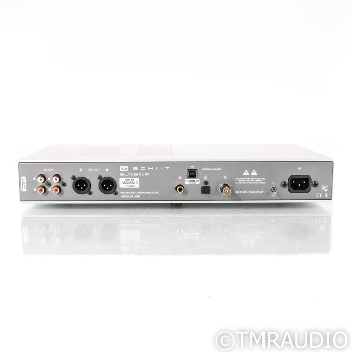 Schiit Audio Gungnir Multibit DAC; D/A Converter; Gen 5 USB