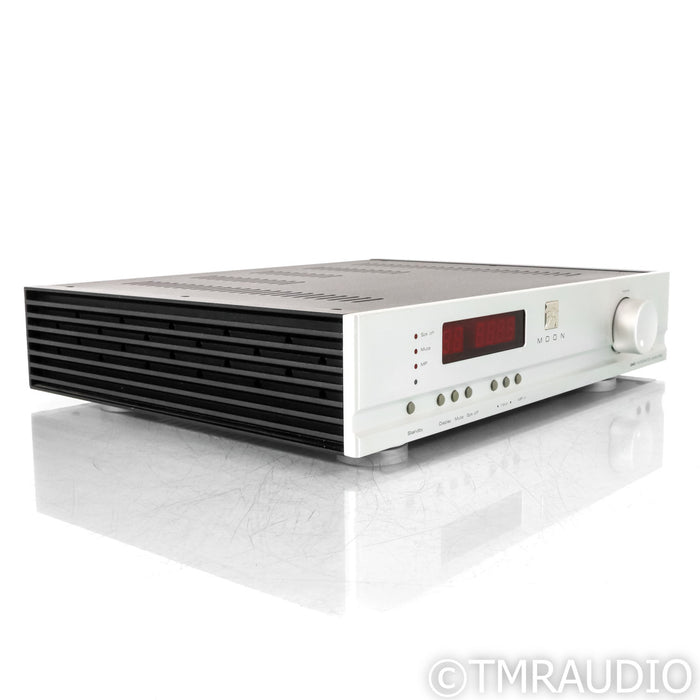 SimAudio Moon 340i DPX Stereo Integrated Amplifier; MM & MC Phono