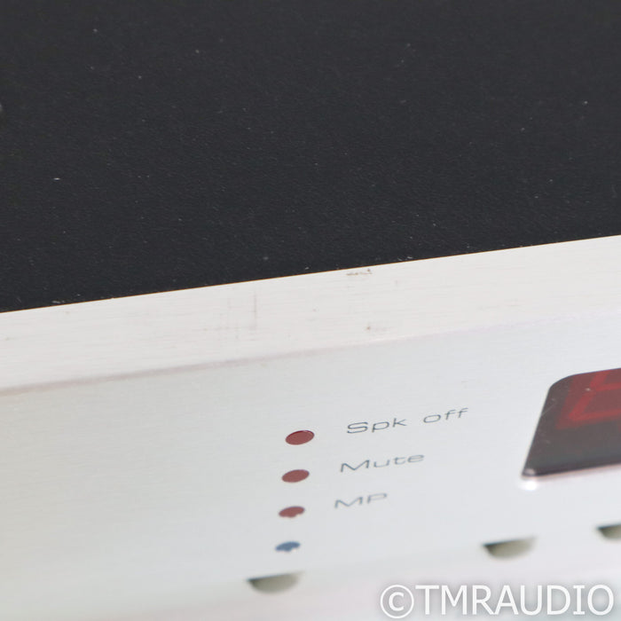 SimAudio Moon 340i DPX Stereo Integrated Amplifier; MM & MC Phono