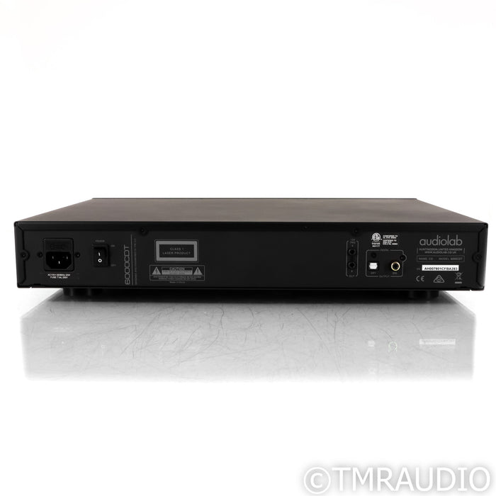 Audiolab 6000CDT CD Transport